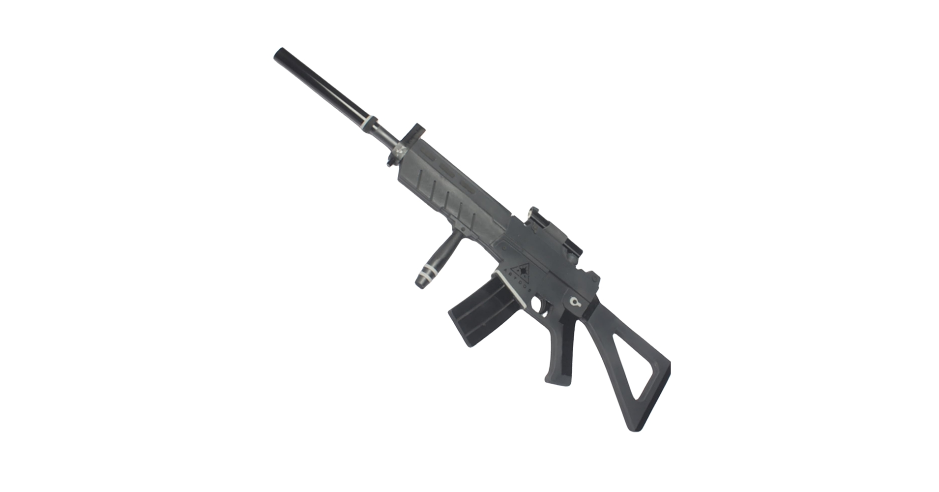 アサルトライフルコスプレ等　スコープ付き　ジャンク品 51+fNam4RPL.jpg_BO30,255,255,